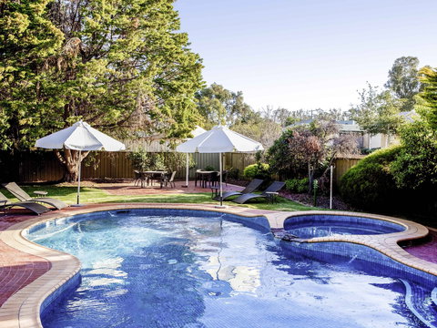 Mercure Port of Echuca Motel - Grafton Accommodation 0