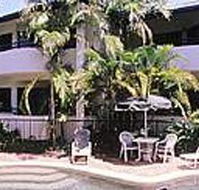 Half Moon Bay Resort - Grafton Accommodation