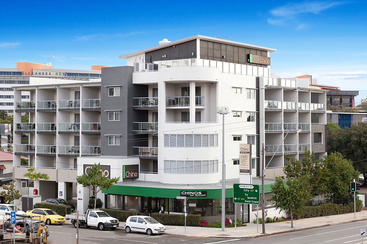 Woolloongabba QLD Grafton Accommodation
