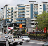 Gabba Central Apartments - Grafton Accommodation