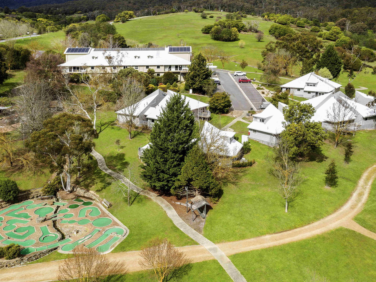 Mirimbah VIC Grafton Accommodation