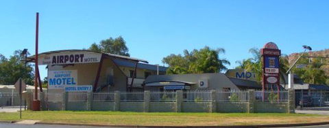 Alice Springs Airport Motel - Grafton Accommodation 0