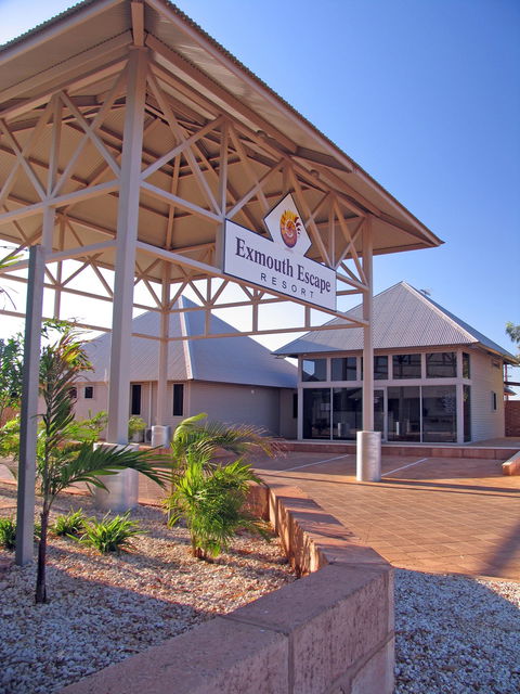 Exmouth Escape Resort - Grafton Accommodation 0