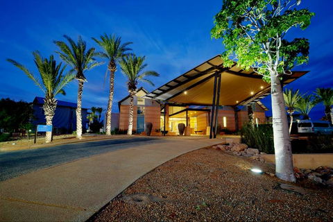 Mantarays Ningaloo Beach Resort - Grafton Accommodation 1