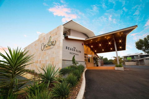 Onslow Beach Resort - Grafton Accommodation 0