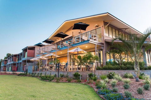 Onslow Beach Resort - Grafton Accommodation 2
