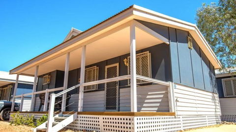 RAC Exmouth Cape Holiday Park - Grafton Accommodation 0
