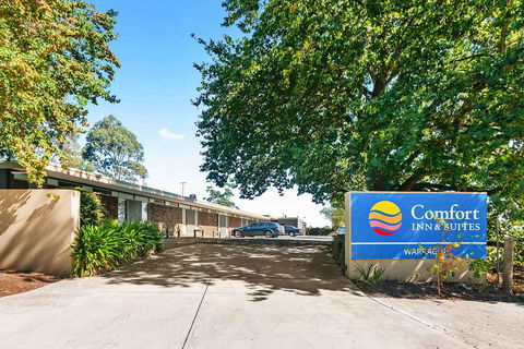 Comfort Inn & Suites Warragul - Grafton Accommodation 1