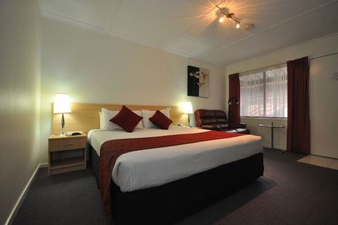 Edinburgh Motor Inn Warragul - Grafton Accommodation 2