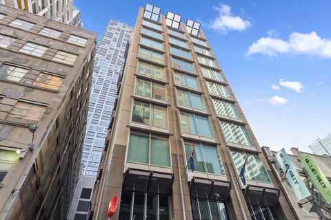 YEHS Hotel Melbourne CBD - Grafton Accommodation 0