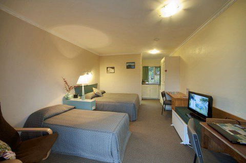 The Waterfront Wynyard - Grafton Accommodation 2