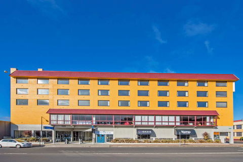Burnie Central Townhouse Hotel - Grafton Accommodation 0