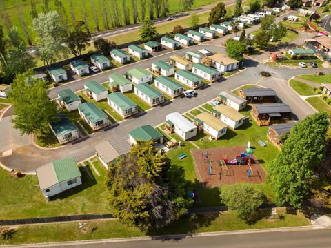 Discovery Parks Hadspen - Grafton Accommodation 0