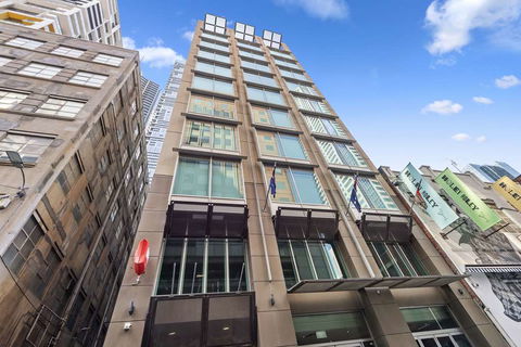 YEHS Hotel Melbourne CBD - Grafton Accommodation 2