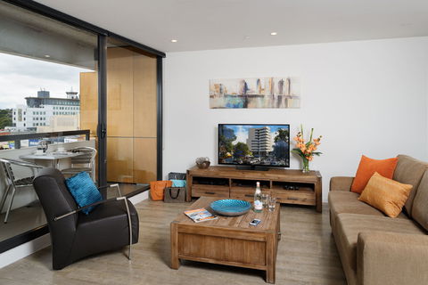 Apartments @ IKON Glen Waverley - Grafton Accommodation 1