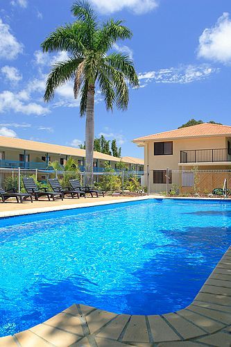 Arlia Sands Apartments - Grafton Accommodation 0
