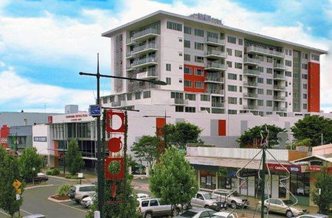 Toowoomba Central Plaza - Grafton Accommodation 0