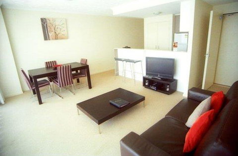 Toowoomba Central Plaza - Grafton Accommodation 2