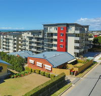 Gladstone Central Plaza Apartment Hotel - Grafton Accommodation