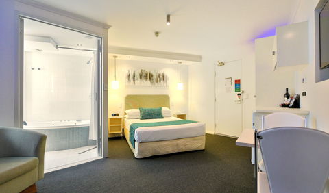 Atlantic Tower Motor Inn - Grafton Accommodation 2
