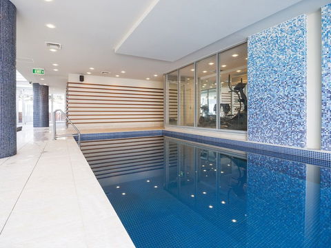 Oaks Liberty Towers - Grafton Accommodation 2