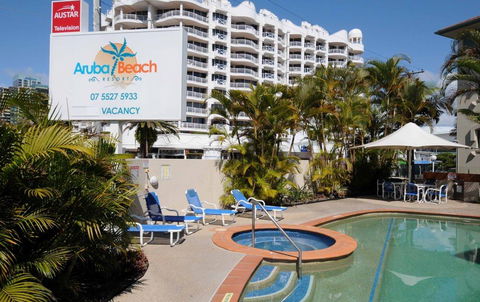 Aruba Beach Resort - Grafton Accommodation 2