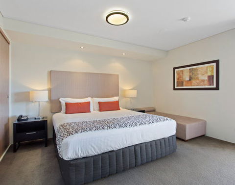 CBD Executive Apartments - Grafton Accommodation 1