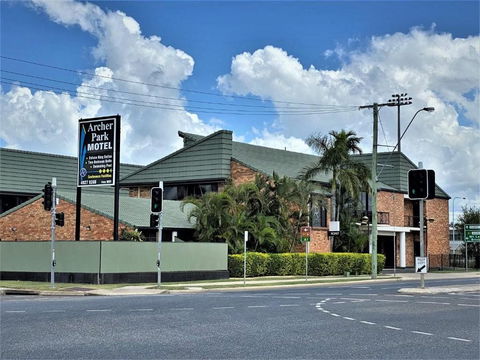 Archer Park Motel - Grafton Accommodation 0