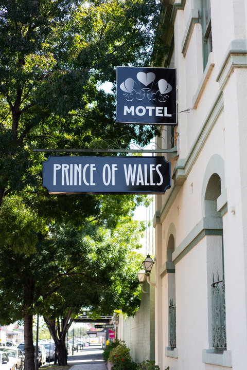 Prince of Wales Motor Inn - Grafton Accommodation 1