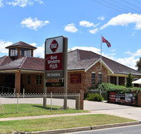 Best Western Plus All Settlers Motor Inn - Grafton Accommodation