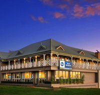 Best Western Sanctuary Inn - Grafton Accommodation