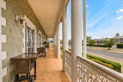 Quality Inn Ashby House Tamworth - Grafton Accommodation 2