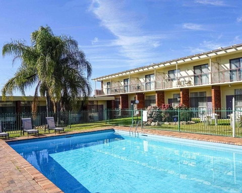 Redhill Tamworth Motor Inn - Grafton Accommodation 0