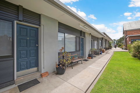 Hamilton Lakeside Motel - Grafton Accommodation 0