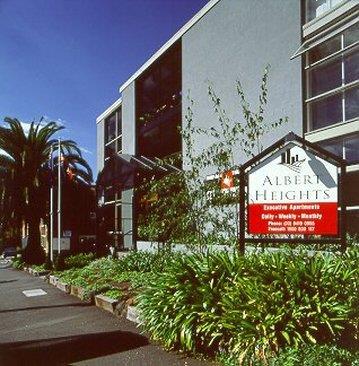 Albert Heights Service Apts - Grafton Accommodation 0