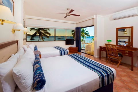Coral Sea Resort - Grafton Accommodation 1