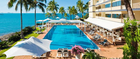 Coral Sea Resort - Grafton Accommodation 2