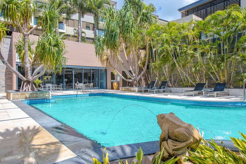 Mirage Whitsundays - Grafton Accommodation 2