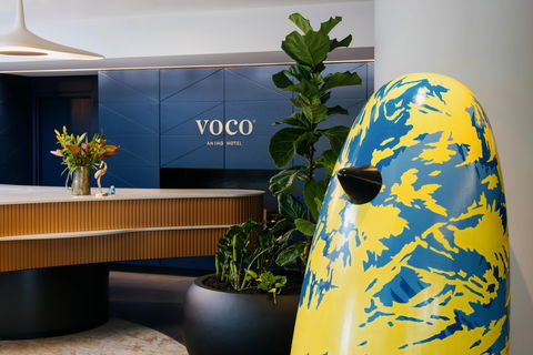 Voco Brisbane City Centre - Grafton Accommodation 3
