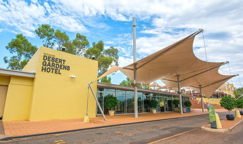 Desert Gardens, A Member Of Novotel Htls - Grafton Accommodation 1
