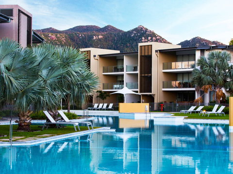 Peppers Blue on Blue Resort - Grafton Accommodation 16