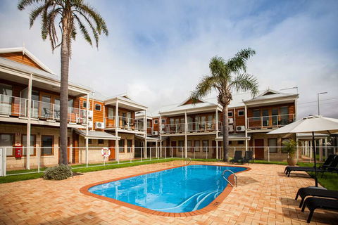 Royal Palms Resort by Nightcap - Grafton Accommodation 8