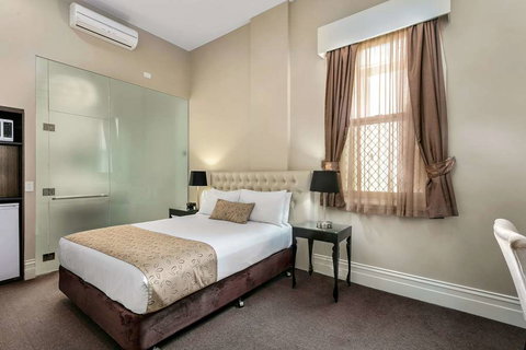 Quality Inn The George Hotel Ballarat - Grafton Accommodation 3