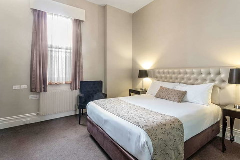 Quality Inn The George Hotel Ballarat - Grafton Accommodation 4