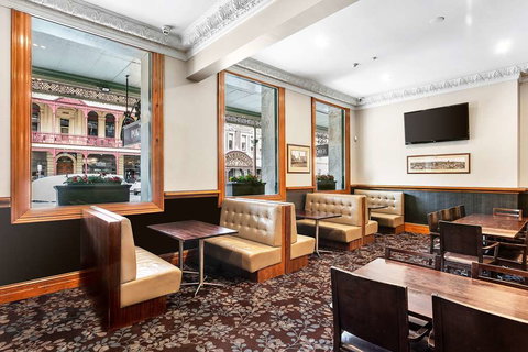 Quality Inn The George Hotel Ballarat - Grafton Accommodation 9