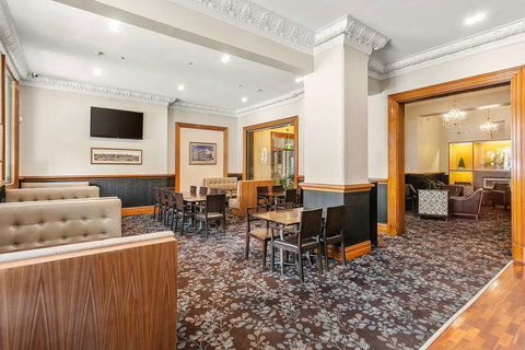 Quality Inn The George Hotel Ballarat - Grafton Accommodation 10