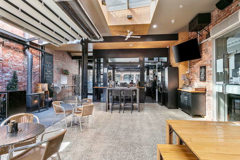 Quality Inn The George Hotel Ballarat - Grafton Accommodation 11