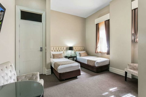 Quality Inn The George Hotel Ballarat - Grafton Accommodation 15