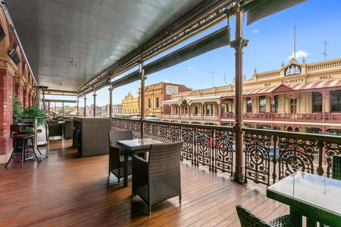 Quality Inn The George Hotel Ballarat - Grafton Accommodation 16