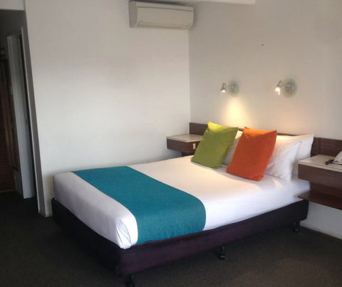 Mid City Hotel Ballart - Grafton Accommodation 3